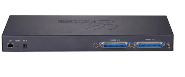 بوابة جراند ستريم GXW4248 | عدد 48 منفذ FXS لاتصالات أكثر مرونة  2