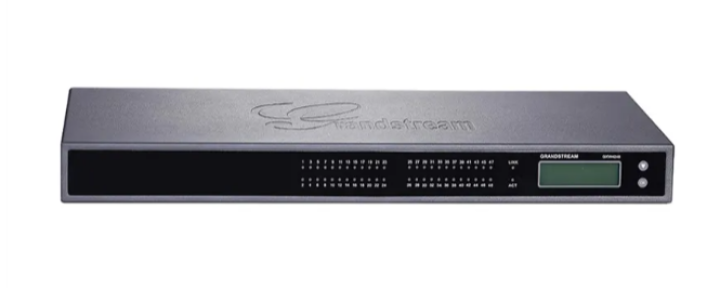 بوابة جراند ستريم GXW4248 | عدد 48 منفذ FXS لاتصالات أكثر مرونة  3