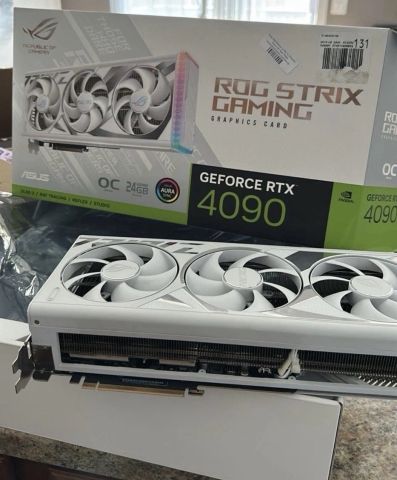 Asus ROG Strix GeForce RTX 4090  2