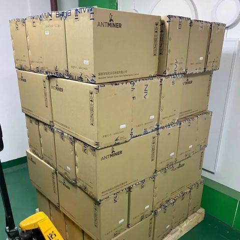 Bitcoin Miner S21 XP+ Hydro 500T (1,599USDT) 2