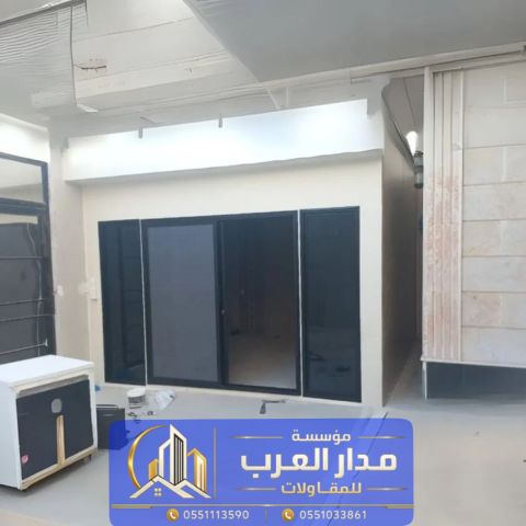 مقاول بناء ملحق خارجي اسمنت بورد بالرياض 0551033861 5