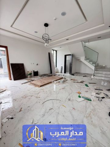 تشطيب وترميم المنازل في الرياض | مقاول متخصص 0551033861 2