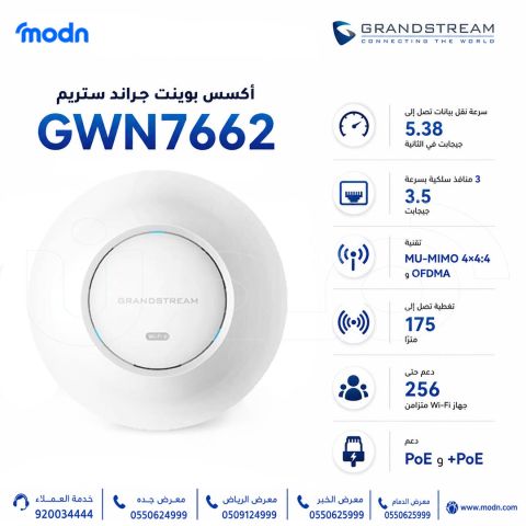 أكسس بوينت جراند ستريم GWN7662