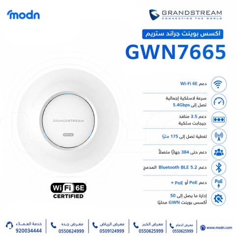 أكسس بوينت جراند ستريم GWN7665