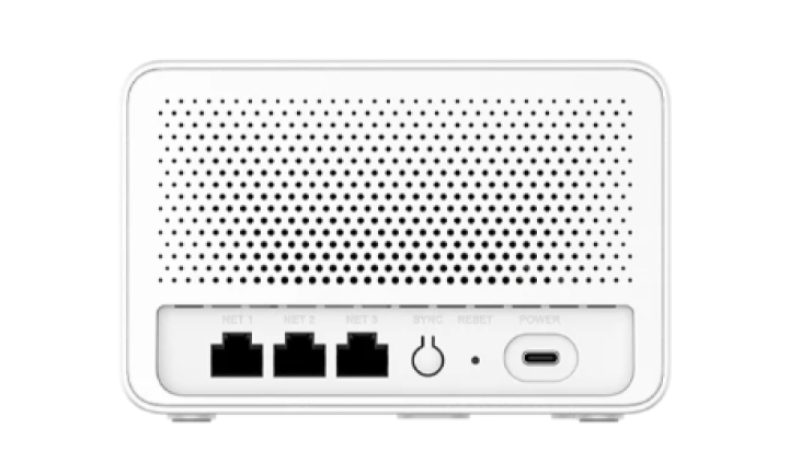 راوتر جراند ستريم GWN7062E | سرعة Wi-Fi 6 واتصال آمن لشبكتك  2