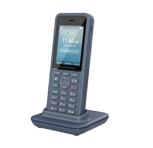 هاتف جراند ستريم WP836 اللاسلكي | حرية أكبر في الاتصال  2