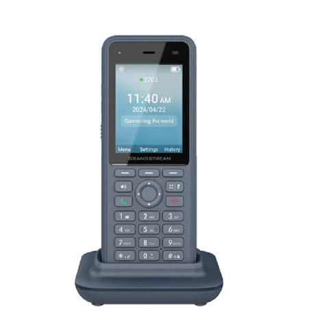 هاتف جراند ستريم WP836 اللاسلكي | حرية أكبر في الاتصال  4