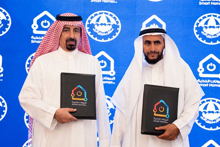 سعود العرابي الحارثي يواصل دعم الجهات الخيرية