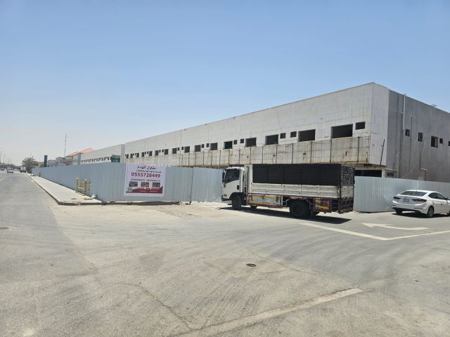 مقاول هدم مباني بالرياض  5