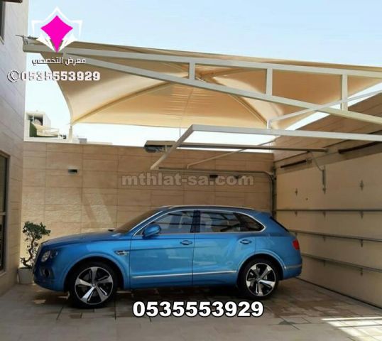 حداد مظلات سواتر ساندويش بانل 0500559613- الرياض