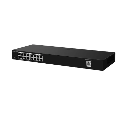 سويتش ريجي Reyee RG-ES216GC | أداء قوي وتشغيل هادئ لشبكتك  2