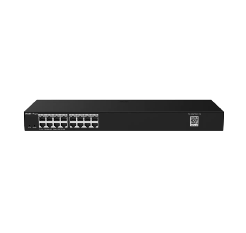 سويتش ريجي Reyee RG-ES216GC | أداء قوي وتشغيل هادئ لشبكتك  3