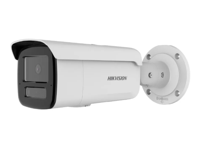 كاميرا مراقبة هيكفيجن Hikvision DS-2CD2T83G2-2LI بدقة 8MP 4