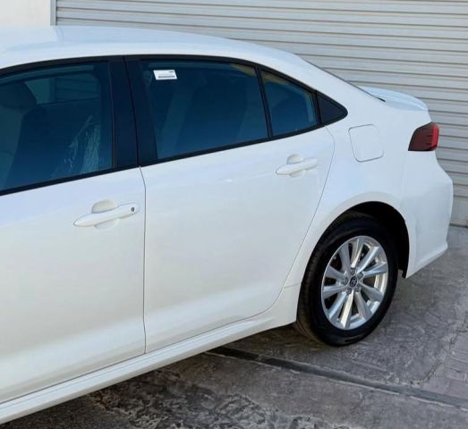 Toyota Corolla 2024 2