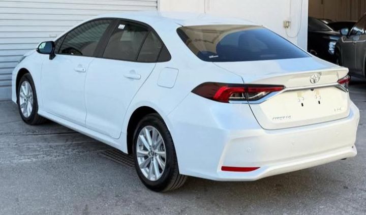 Toyota Corolla 2024 3