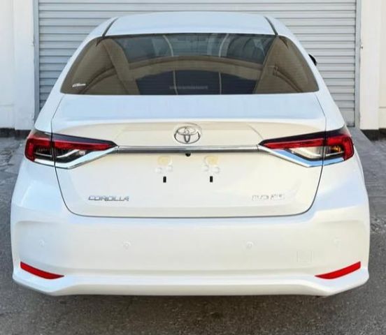 Toyota Corolla 2024 5