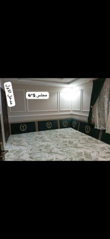 للبيع شقه تمليك فى حى التيسير  2