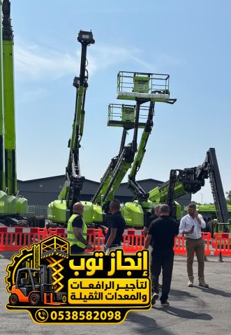 مان لفت ورافعة عمال للإيجار | 12م – 14م – 16م – 18م – 20م – 22م – 9