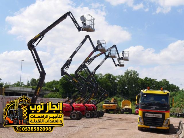 مان لفت للايجار في جده رافعه ذراعيه ومفصليه للايجار  4
