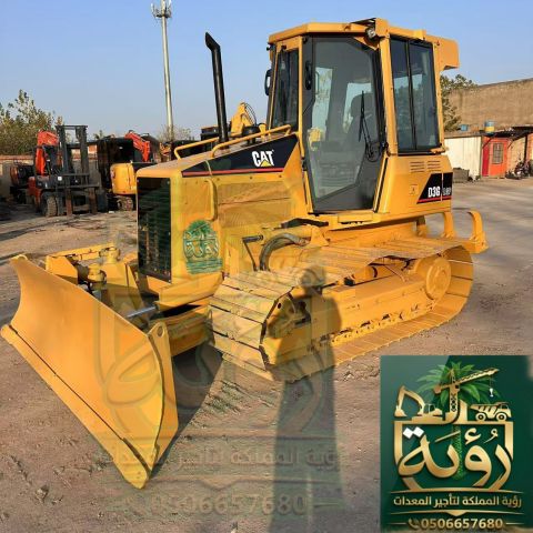 بلدوزر للإيجار | Bulldozer Rental | معدة دفع وتسوية وتجهيز مواقع