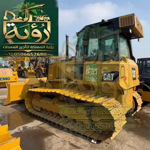 بلدوزر للإيجار | Bulldozer Rental | معدة دفع وتسوية وتجهيز مواقع 2