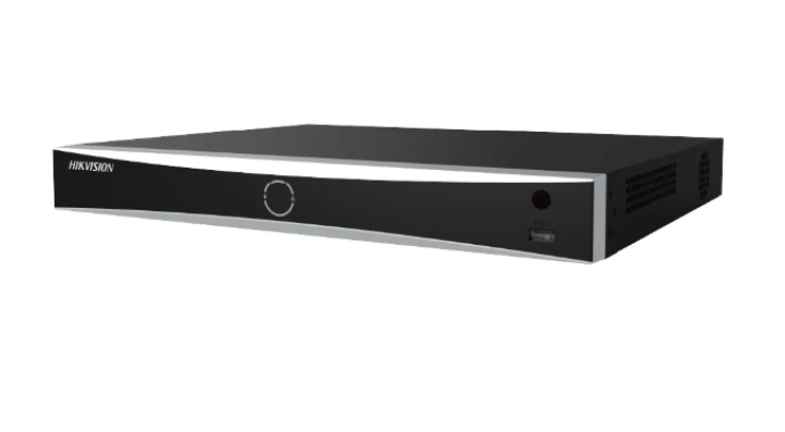 مسجل فيديو شبكي هيكفيجن Hikvision DS-7616NXI-K2/16P  2