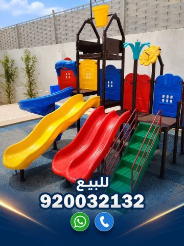 ملاهي مائيه زحاليق مائيه 4