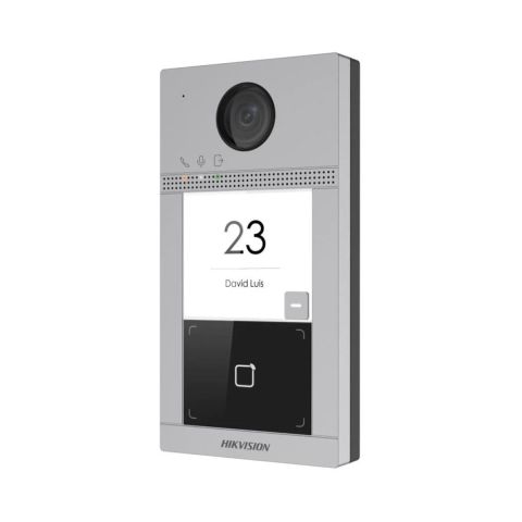 انتركم هيكفيجن DS-KIS604-P(C) لتحكم أسهل وأمان أكثر   3