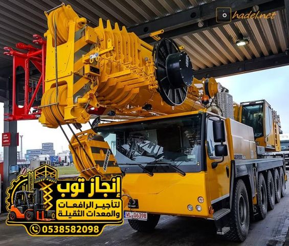 كرينات موبايل للايجار ونشات رافعه للايجار كرينات هيدروليكيبه للاي 6