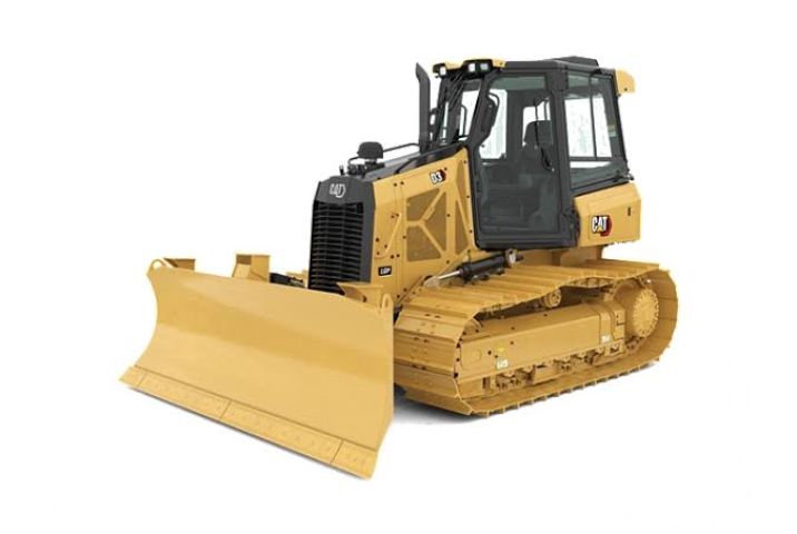 بلدوزر CAT D4 للإيجار في نيوم وتبوك | جرافة | Bulldozer 3