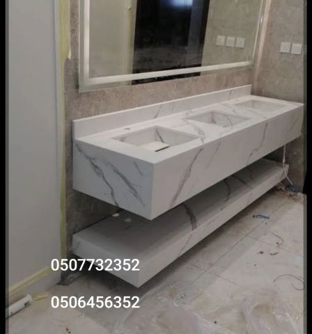 مغاسل رخام الرياض  2