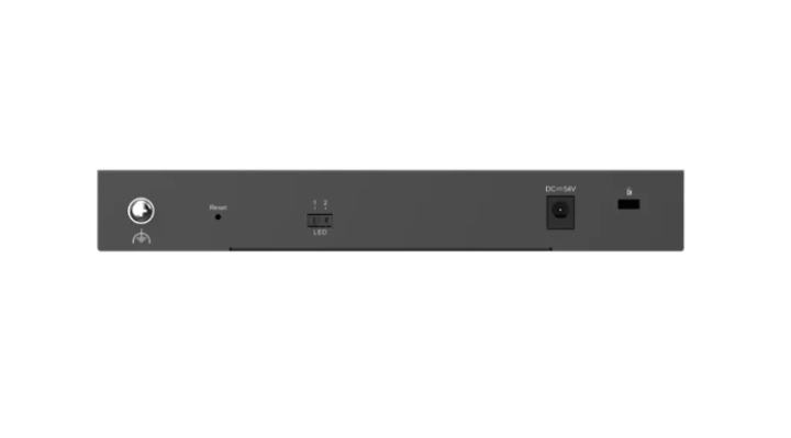 سويتش ريجي Reyee RG-ES210GS-P بـ10 منافذ ودعم PoE 4