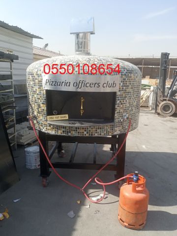 افرن بيتزا إيطالي 6