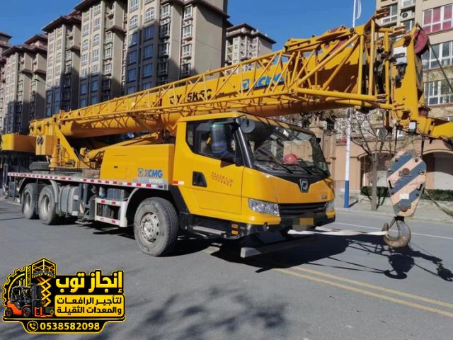 كرينات موبايل للايجار ونشات رافعه للايجار كرينات هيدروليكيبه للاي