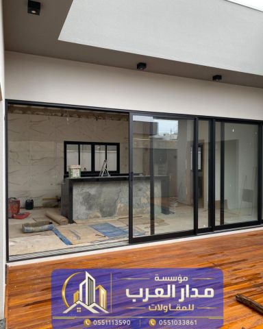 مقاول غرف وملاحق اسمنت بورد في الرياض | تنفيذ احترافي 0551033861 5