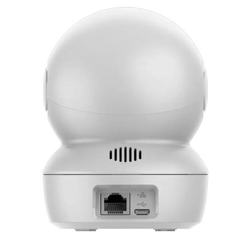 كاميرا EZVIZ H6c Pro 2K الداخلية  احصل على مراقبة أوسع ووضوح أفضل 4