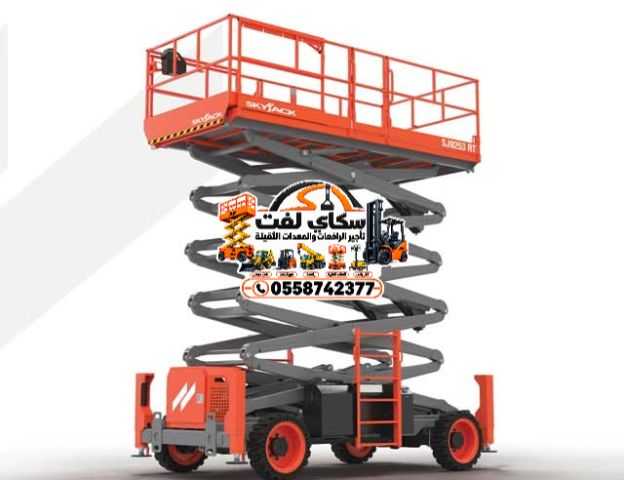 سيزر لفت للايجارفي جده 12متر14متر 2