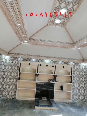 تصميم مشبات حديثة 8