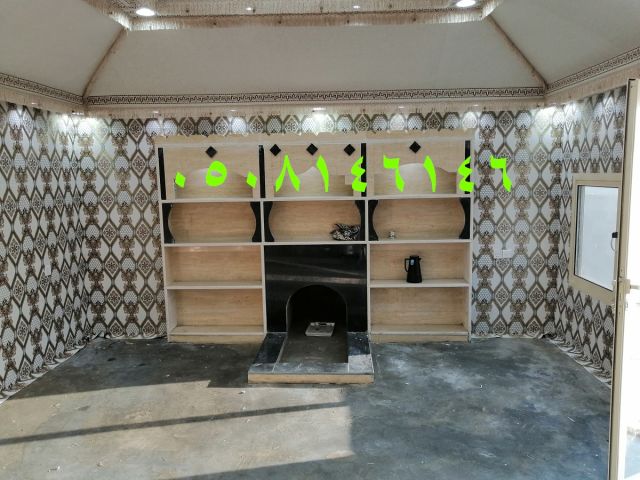 تصميم مشبات حديثة 9