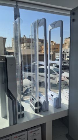 بوابة أمان المتاجر ومنع السرقة 5