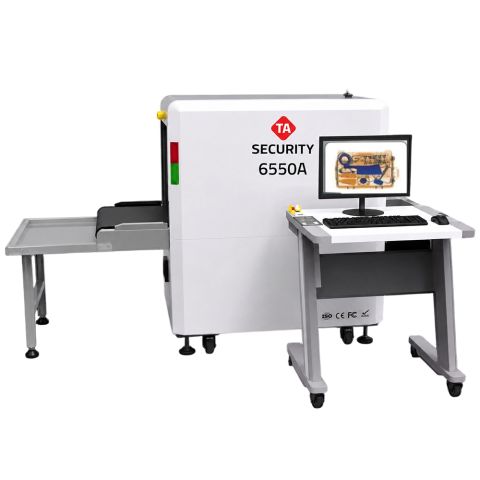جهاز تفتيش الحقائب بالأشعة السينية TA-6550A