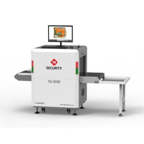 جهاز فحص أمني للحقائب والأمتعة TA-6550A 2