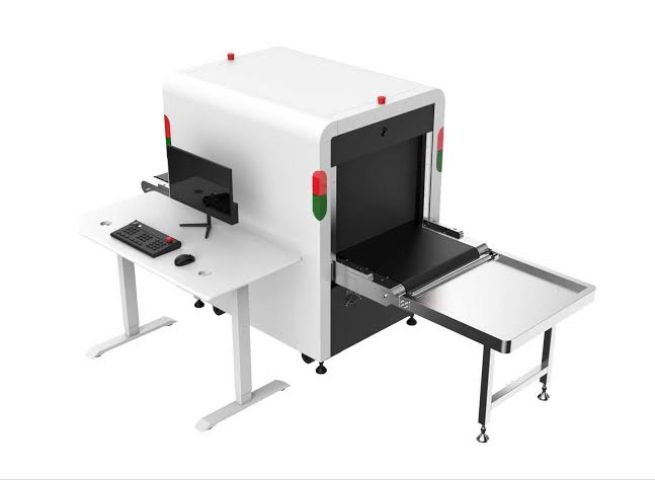 جهاز فحص أمني للحقائب والأمتعة TA-6550A 3