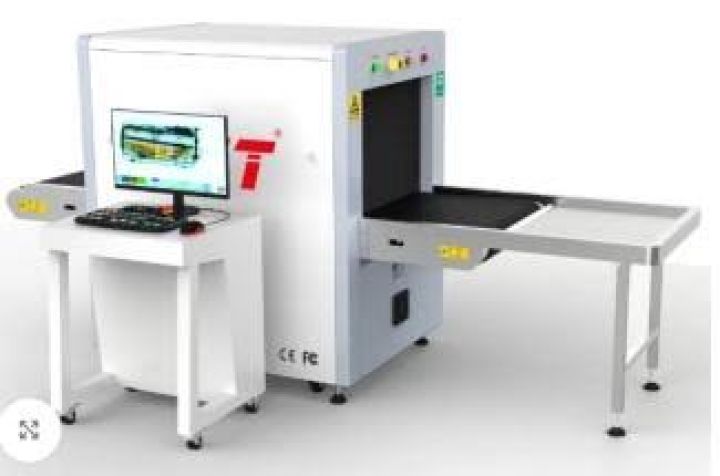 جهاز فحص أمني للحقائب والأمتعة TA-6550A 4