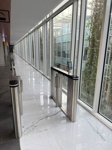 بوابات الافراد الامنية لتنظيم المعارض بوابة افراد حضور وانصراف 4