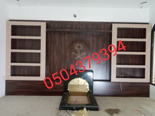 أجمل وأرقى عناصر الديكور الداخلي في المجالس والمنازل 8