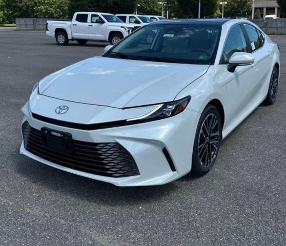 Toyota Camry 2025 2