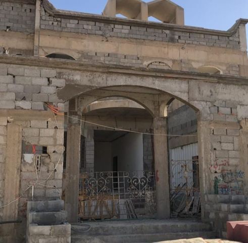 مقاولات عامة انشاء و تشطيب و ترميم