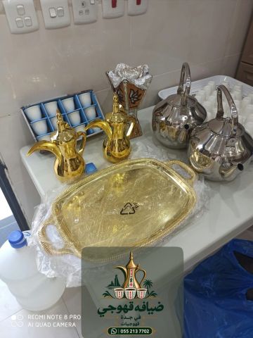 قهوجي في جدة وصبابين قهوة للمناسبات والاحتفالات 0552137702 3