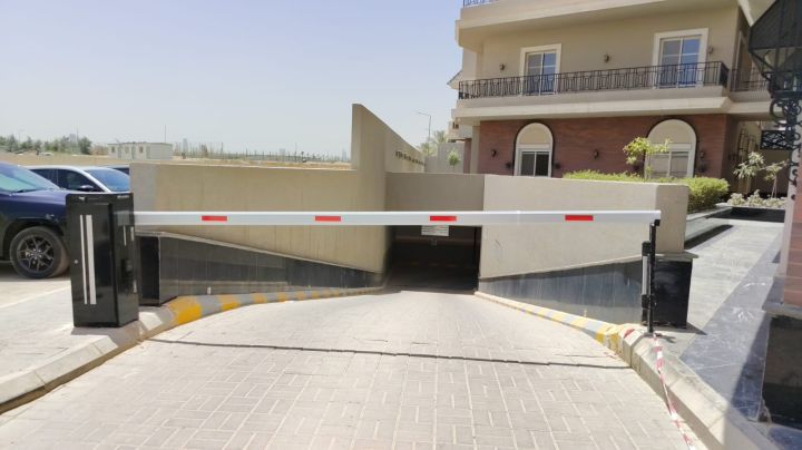 بوابة مرور السيارات بوابة امنية بوابة باركنج بوابة بارير 10